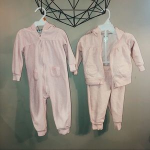 Cute, Warm, and PINK bundle !